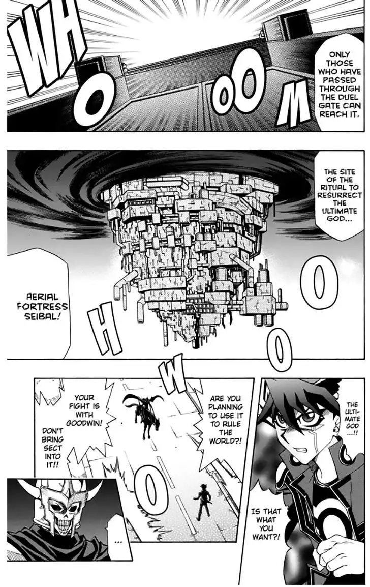 Yu-Gi-Oh! 5D's Chapter 34 22